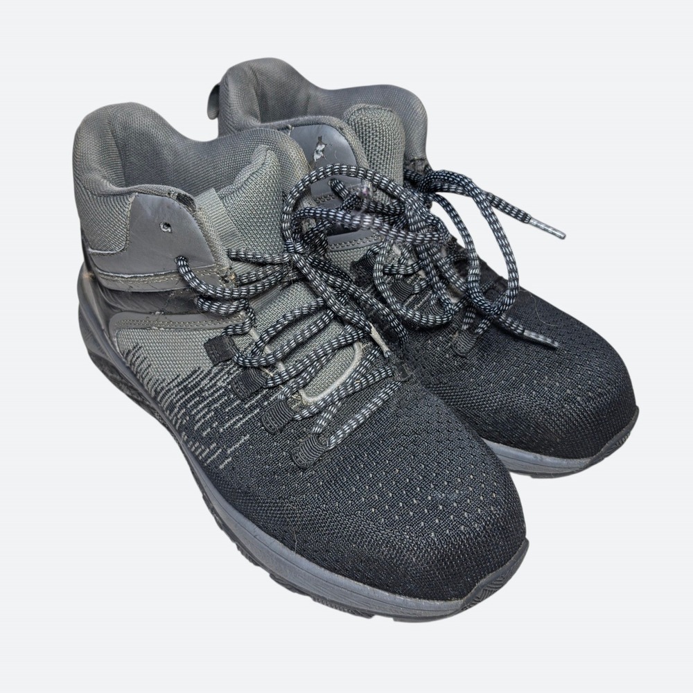 Thorogood Gorpcore Workwear Safety Toe Boots 9M 11W 809-6211 Industrial Grey